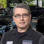 Jim Downs Staff Image at Euro Motorcars Devon